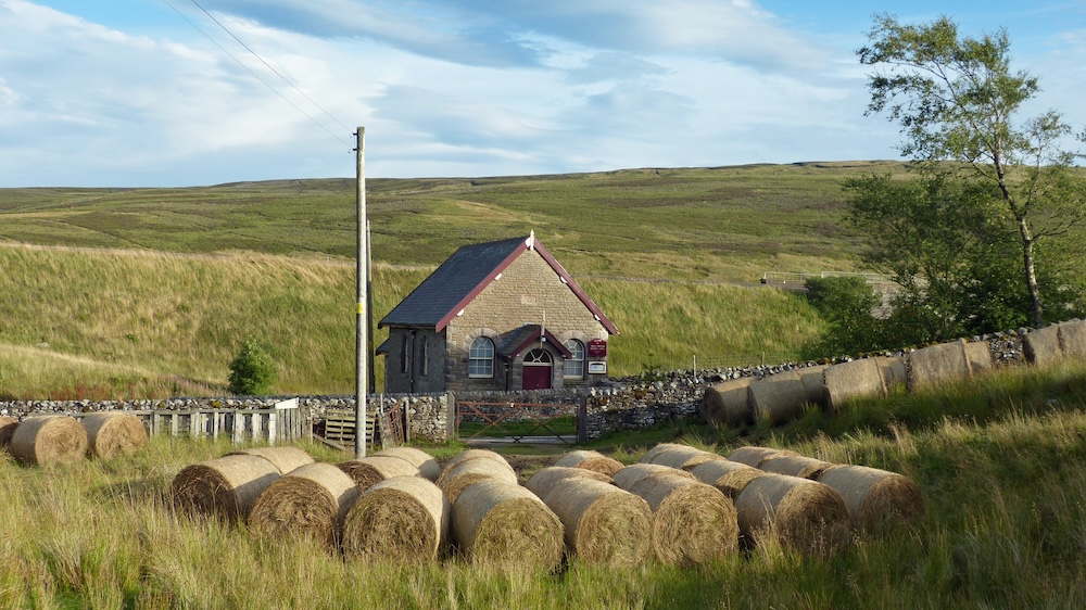 Hawes Junction Chapel