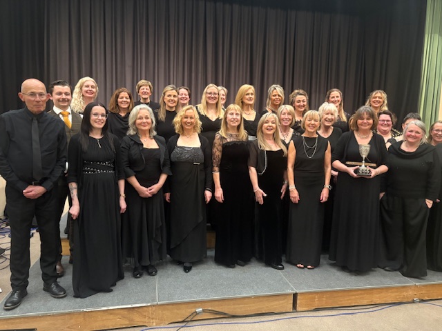 Catterick WAGS Choir
